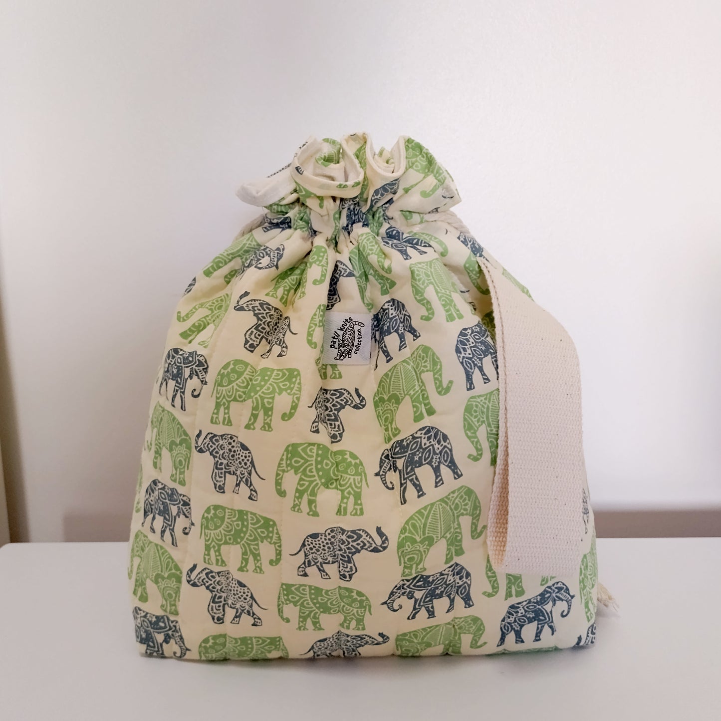 In-stock Happy Trunks Drawstring Bag