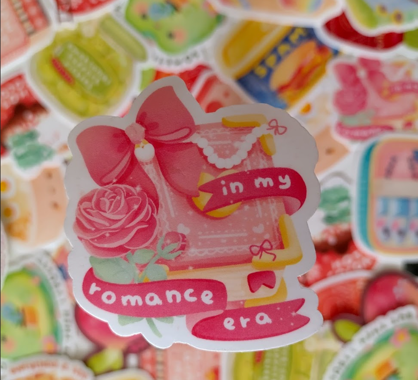 Romance Era Sticker