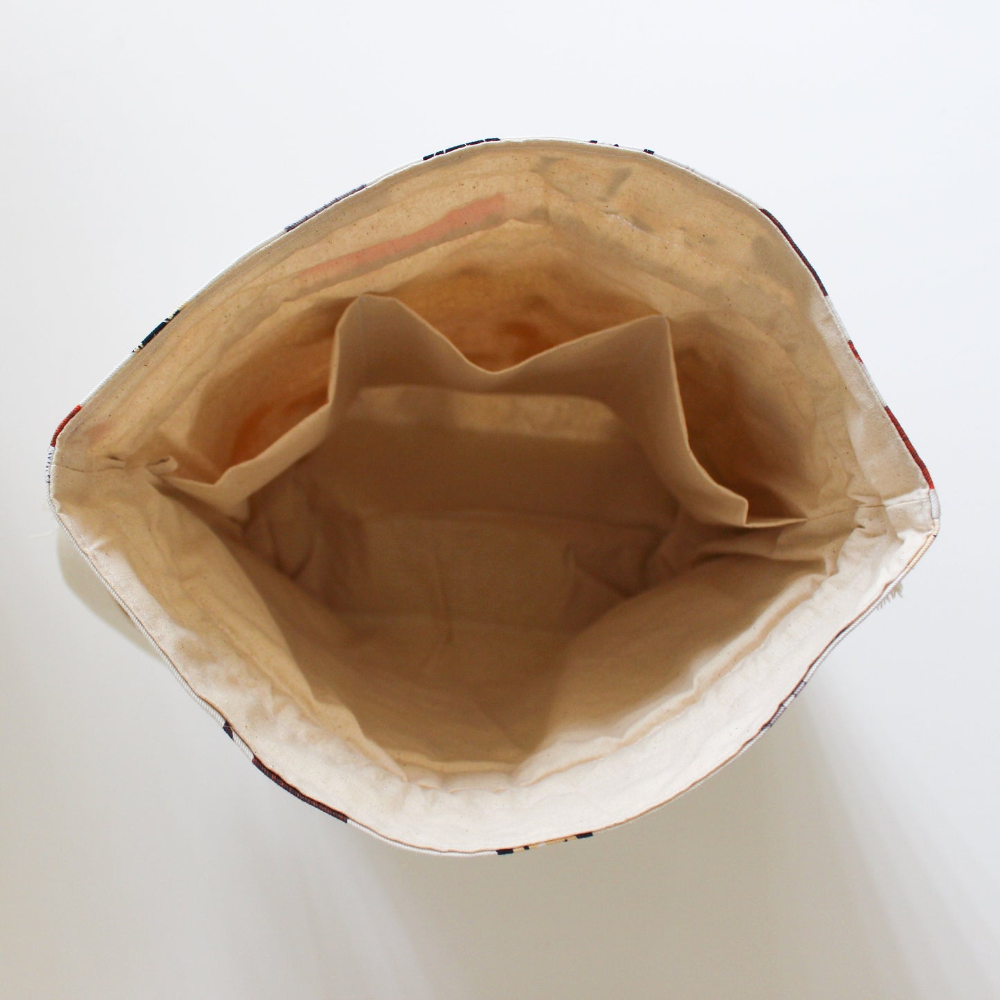 Doggos Drawstring Project Bag