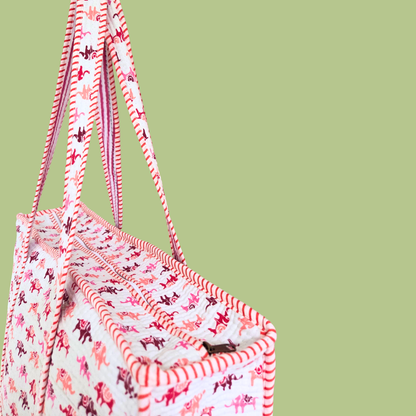 Elephant Tote Bag