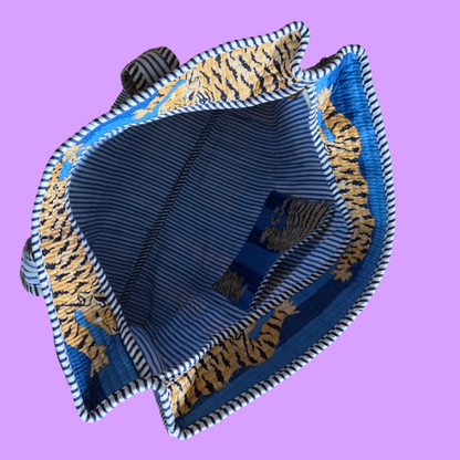 Tigers Tote Bag