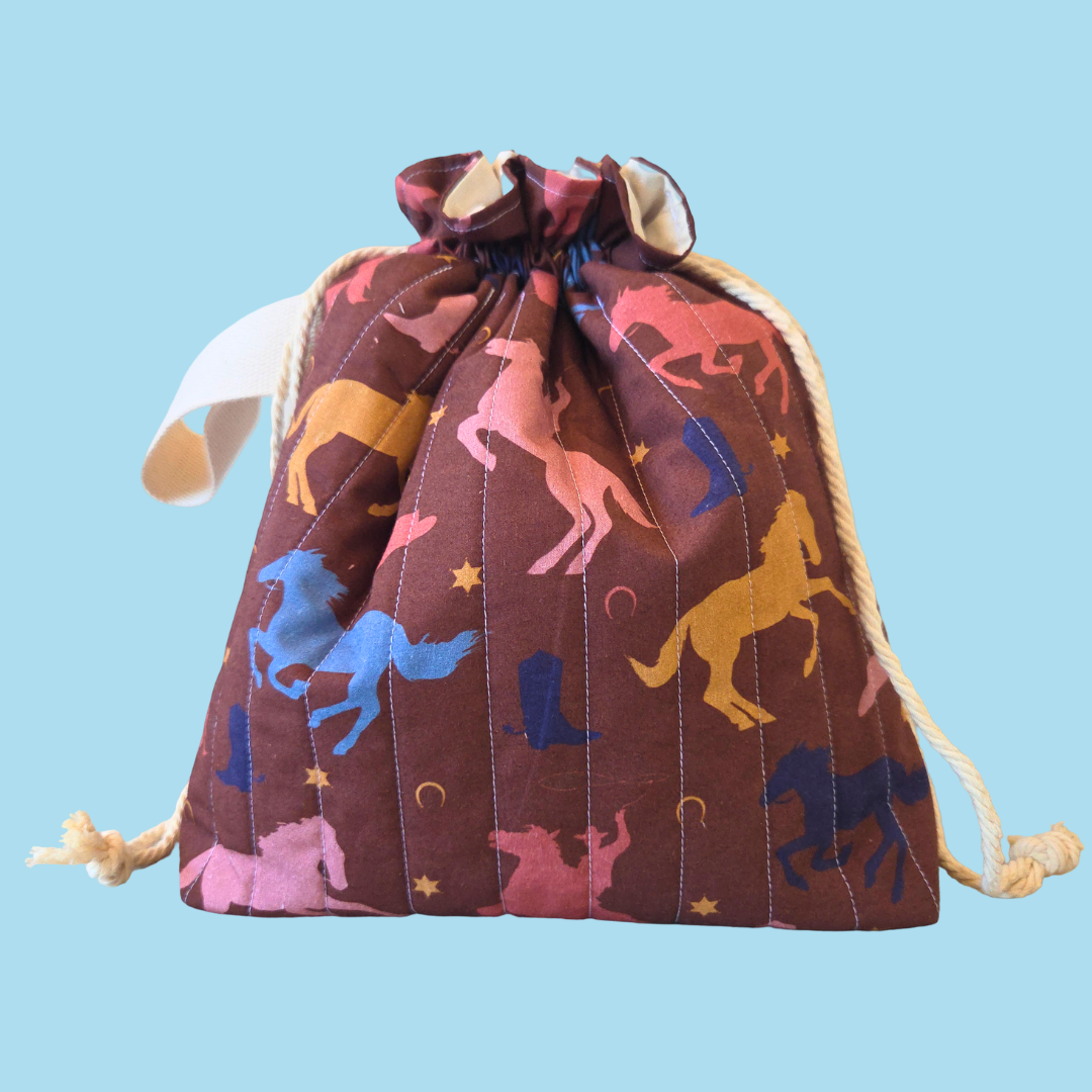 Free Spirit Project Bag