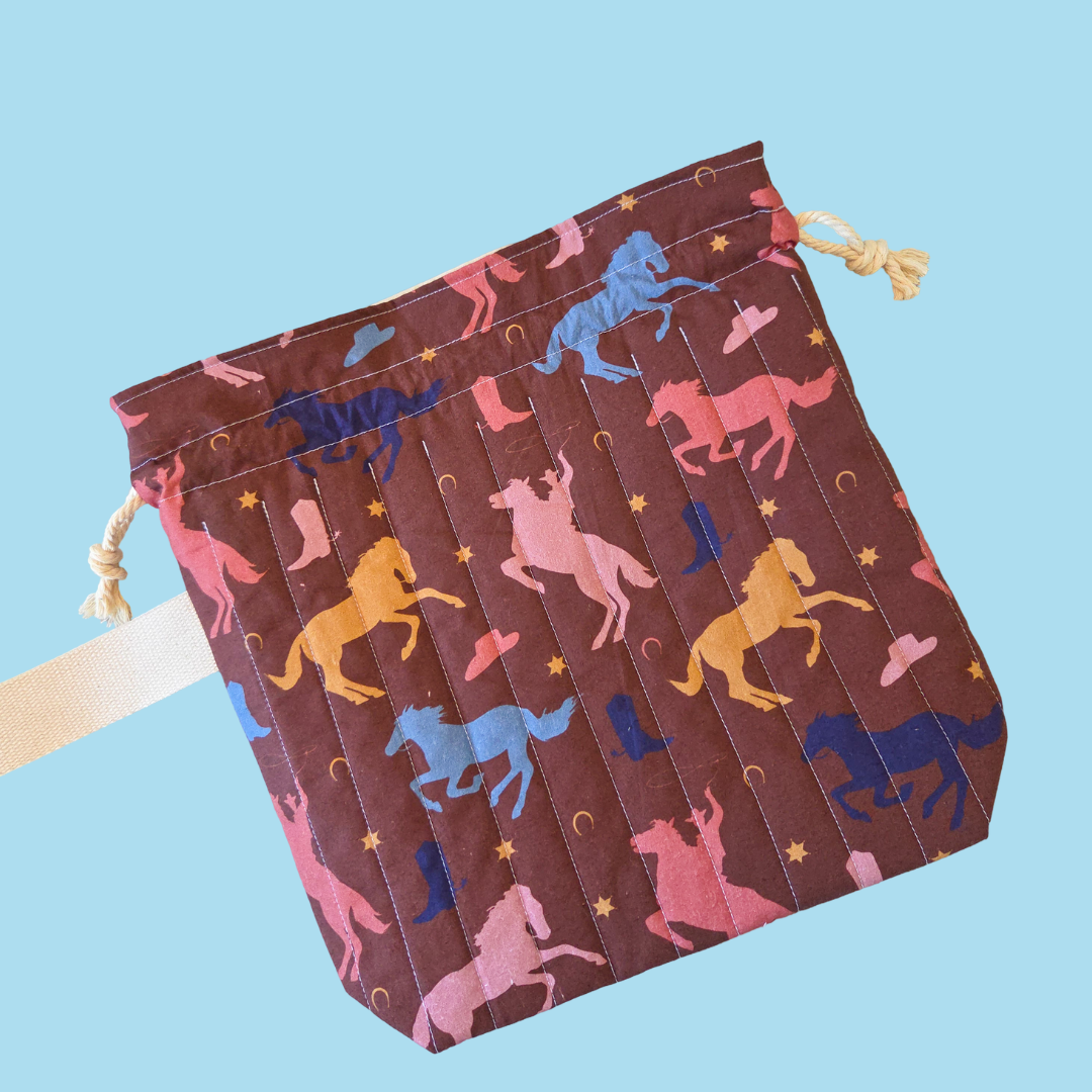 Free Spirit Project Bag
