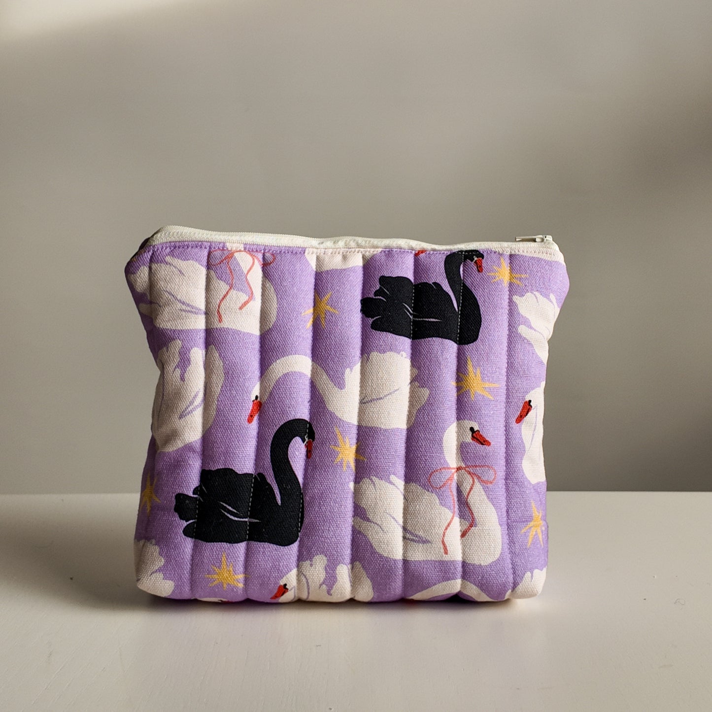 Soul Twins Zipper Bag
